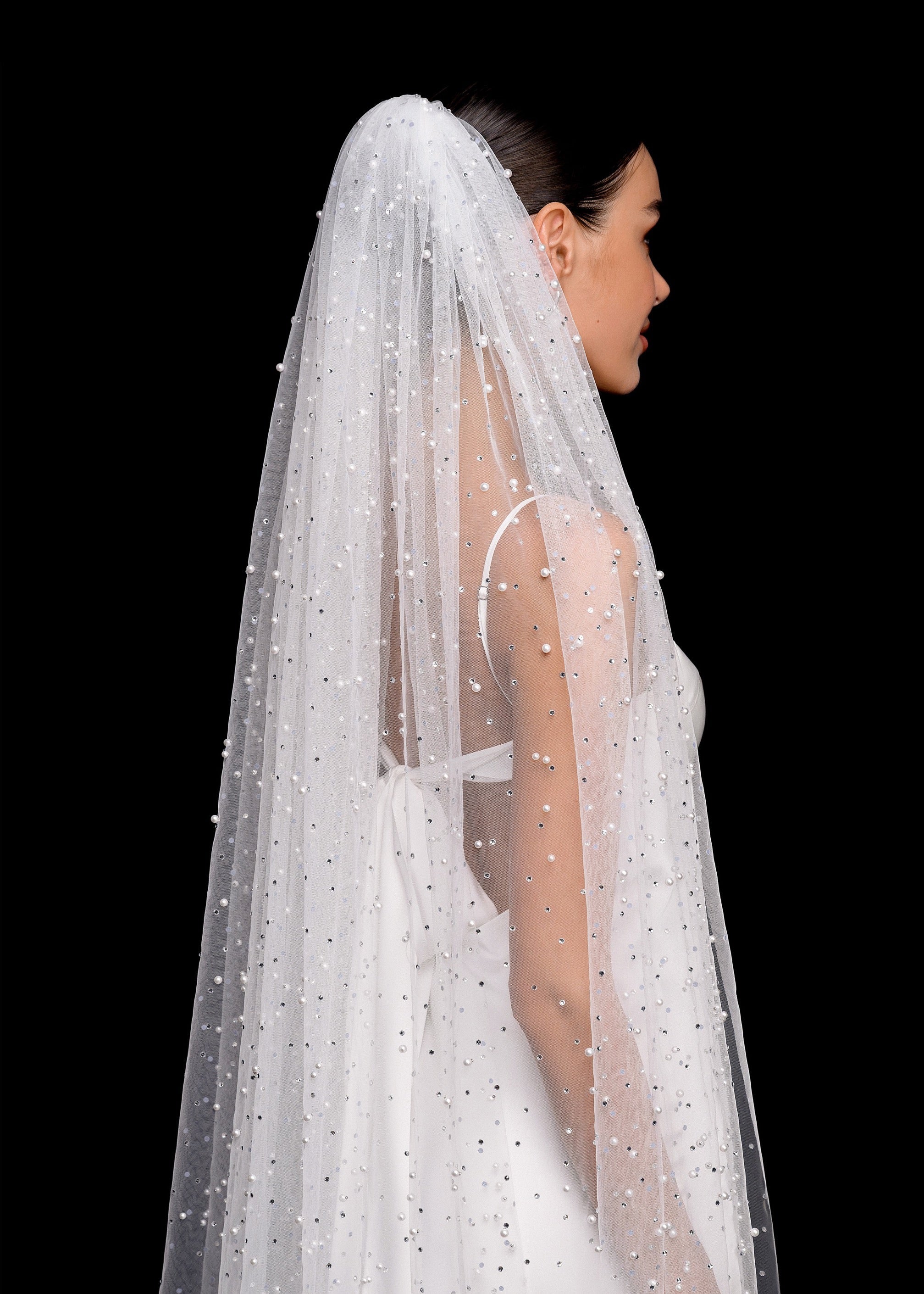 DIAMOND Crystal Veil