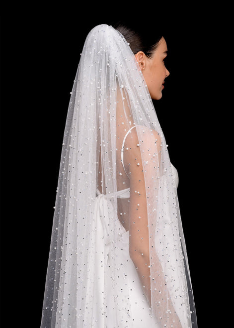 DIAMOND Crystal Veil