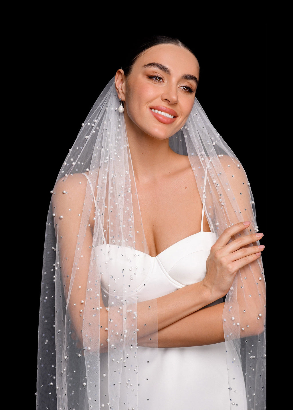 DIAMOND Crystal Veil