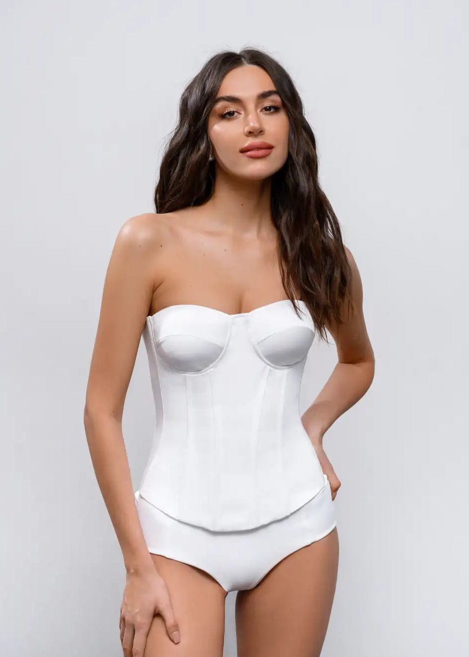 IREN Corset & Panty Set