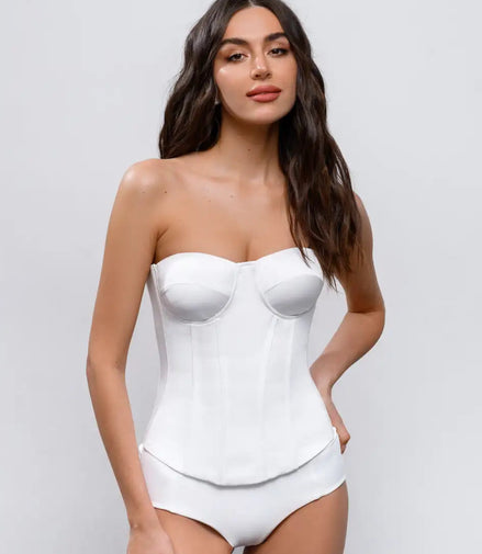 IREN Corset & Panty Set