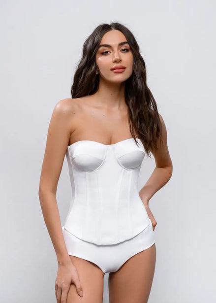 IREN Corset & Panty Set