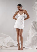 MARGO SHORT Lingerie Style Slip Dress
